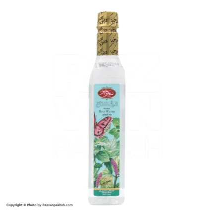 عرق نعنا سحرخیز پت480گ12ع(178ف)***