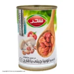 کنسرولوبیا قارچ سحر420گ(148ف)12ع