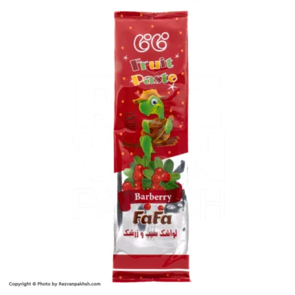 لواشک فافاآیدا متالایز45گ(50ف)50ع