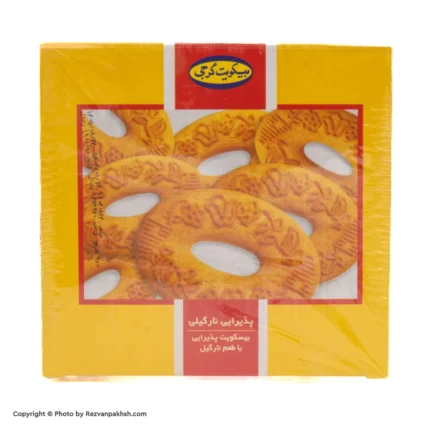 بیسکویت گرجی جوین نارگیلی1ک6ع(650ف)**