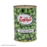 کنسرونخودفرنگی شیلتون400گ (150ف)12ع**(قدیم)  (R60)