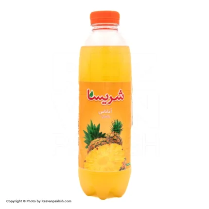 آبمیوه شریساپت750گ آناناس (130ف)6ع(سن ایچ)**