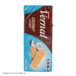 ویفرفرمند100گ نارگیل(57ف)24ع