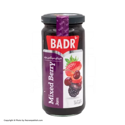 مربابدر میکس بری(کوچک)300گ(135ف)12ع**