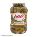 خیارشور شیلتون(بزرگ) ممتاز 1450گ(300ف)6ع