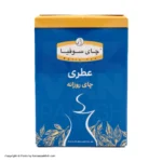 چای100گ سوفیا عطری کوچک(256ف)24ع**