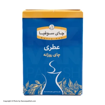 چای100گ سوفیا عطری کوچک(256ف)24ع**