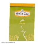 چای400گ سوفیا پاکتی شکسته هل(965ف)12ع**