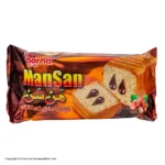 کیک درنامن سن کاکائو-دورنگ (85ف)20ع