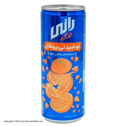 آبمیوه رانی پرتقال(85ف) 24ع**(R495)(R530)