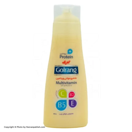 شامپوگلرنگ مولتی کوچک چرب(400گ)(151ف)24ع**