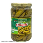 خیارشورگلنوش ویژه650گ (160ف)12ع**
