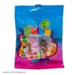 پاستیل شیبا20گ (14ف)24ع**++(قدیم)  (R80)