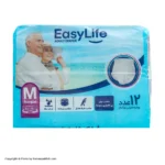 پوشینه ایزی لایف شورتی متوسط (945ف)6ع
