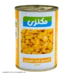 کنسروذرت مکنزی380گ (149ف)12ع**