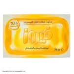 صابون بچه فیروز75گ گلیسیرین(6*12) (132ف)72ع