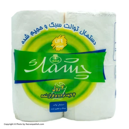 دستمال چهارقلو چشمک(318ف) 20ع