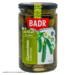 خیارشوربدرممتاز630گ (150ف)12ع**