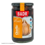 سیرترشی گل قرمز بدر650گ(390ف)12ع **