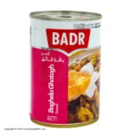 کنسروباقلاقاتق بدر420گ (130ف)12ع**