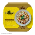 غذای آماده الویه چیکا200گ(245ف)5ع