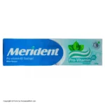 خمیردندان مریدنت نعنا دو رنگ 130گ(اوه)(169ف)12ع**