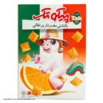 چی پف بالشتی پیکوتک خانواده پرتقال(250ف)6ع