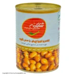 کنسرولوبیا شیلانه 380گ (160ف)18ع