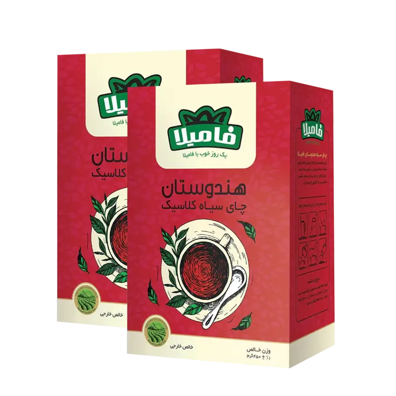 خرید عمده چای