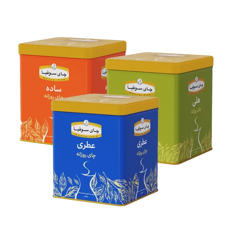 خردی عمده چای