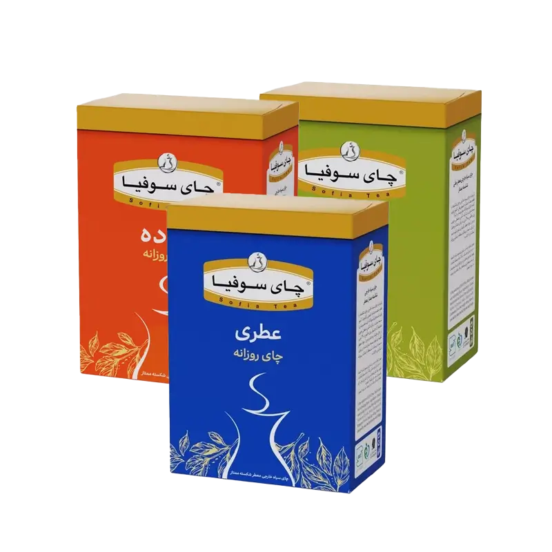 خرید عمده چای