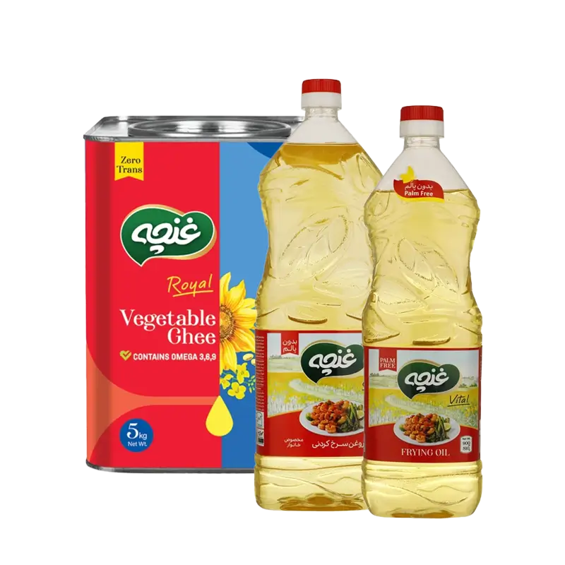 خرید عمده روغن