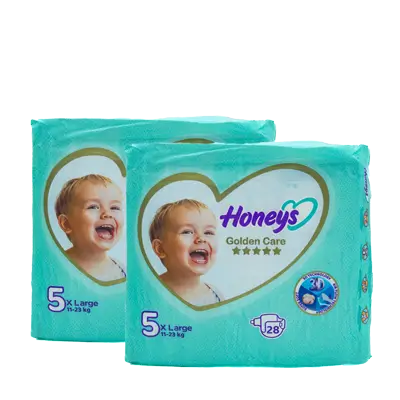 پوشک هانیز