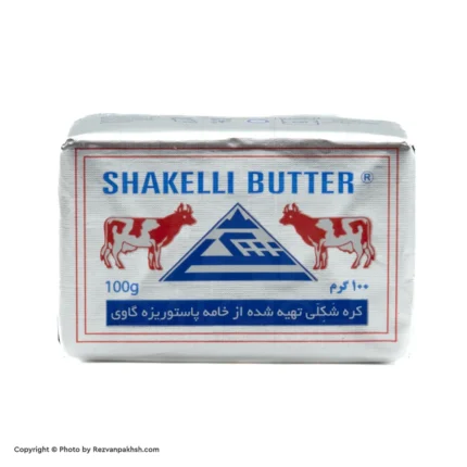 کره حیوانی شکلی بزرگ(100گ) (119ف)30ع