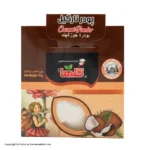 گلهاپودرنارگیل جعبه15گ(82ف)18ع**