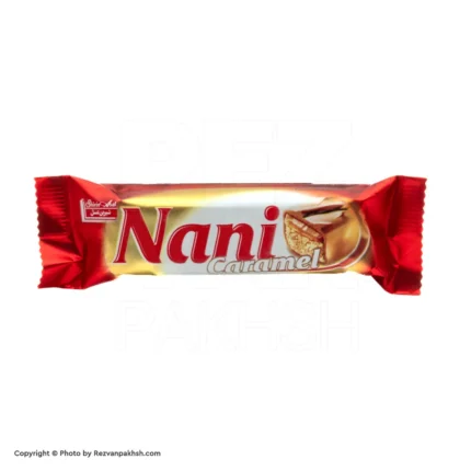 نانی شیرین عسل(5301)40گ(25ف)24ع**